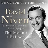 Produktbild: Niven, D: The Moon's a Balloon