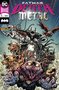 Produktbild: Batman: Death Metal Sonderband - Bd. 2 (von 3)