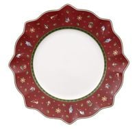 Produktbild: Villeroy & Boch Toy's Delight Speiseteller rot