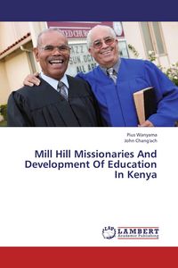 Produktbild: Mill Hill Missionaries And Development Of Education In Kenya