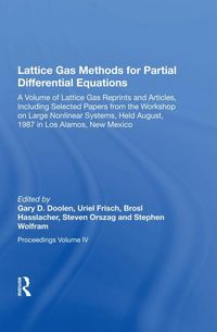 Produktbild: Doolen, G: Lattice Gas Methods For Partial Differential Equa