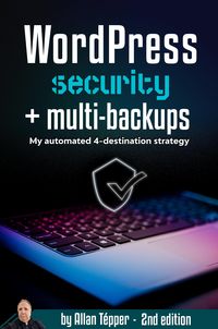 Produktbild: Wordpress Security + Multi-Backups