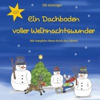 Produktbild: Ein Dachboden voller Weihnachtswunder