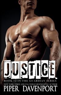Produktbild: Justice (Guardian Series, #2)