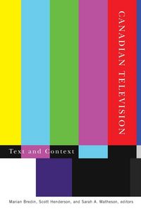 Produktbild: Canadian Television