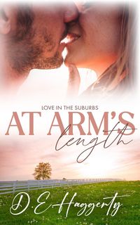 Produktbild: At Arm's Length (Love in the Suburbs, #2)
