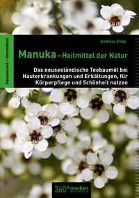 Produktbild: Manuka-Heilmittel der Natur