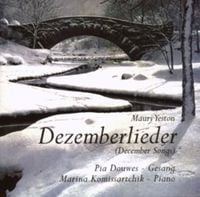 Produktbild: Dezemberlieder