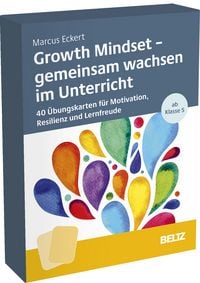 Produktbild: Growth Mindset &ndash; gemeinsam wachsen im Unterricht
