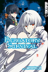 Produktbild: Purgatory Survival - Band 3