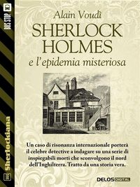 Produktbild: Sherlock Holmes e l'epidemia misteriosa