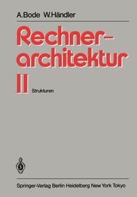 Produktbild: Rechnerarchitektur II