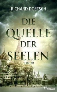 Produktbild: Die Quelle der Seelen