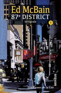Produktbild: 87e district : int&eacute;grale. Tome 9