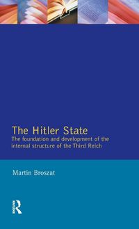 Produktbild: The Hitler State