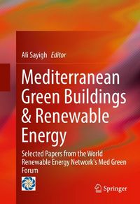 Produktbild: Mediterranean Green Buildings & Renewable Energy
