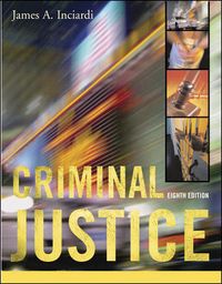 Produktbild: Criminal Justice