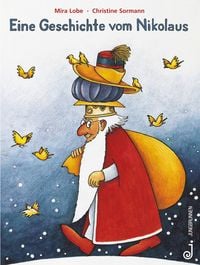 Produktbild: Eine Geschichte vom Nikolaus
