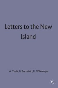 Produktbild: Letters to the New Island