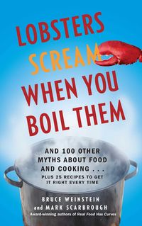 Produktbild: Lobsters Scream When You Boil Them