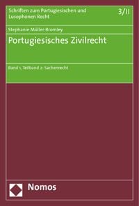 Produktbild: Portugiesisches Zivilrecht