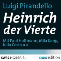 Produktbild: Heinrich der Vierte