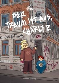 Produktbild: Der Traum ist aus, Charly P.