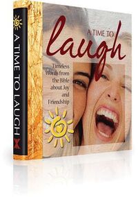 Produktbild: A Time to Laugh