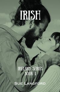 Produktbild: Irish (Ireland Series, #1)