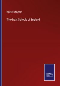 Produktbild: The Great Schools of England