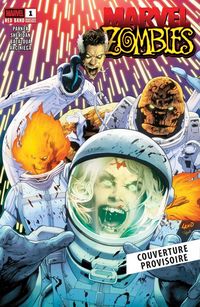 Produktbild: Marvel zombies. Une histoire de mort
