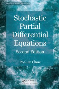 Produktbild: Stochastic Partial Differential Equations