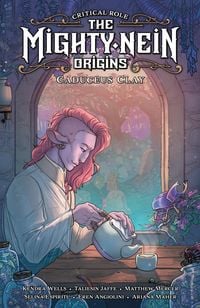 Produktbild: Critical Role: The Mighty Nein Origins--Caduceus Clay