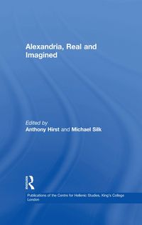 Produktbild: Alexandria, Real and Imagined