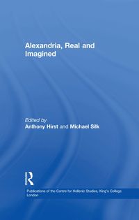 Produktbild: Alexandria, Real and Imagined
