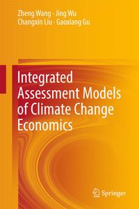 Produktbild: Integrated Assessment Models of Climate Change Economics