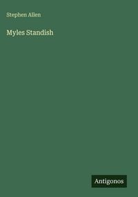 Produktbild: Myles Standish