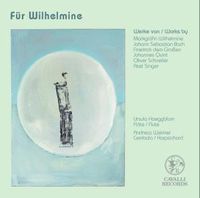 Produktbild: F&uuml;r Wilhemine-Werke f&uuml;r Fl&ouml;te und Cembalo