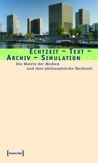 Produktbild: Echtzeit - Text - Archiv - Simulation