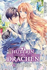 Produktbild: H&uuml;terin der Drachen, Band 06