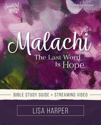 Produktbild: Malachi Bible Study Guide Plus Streaming Video