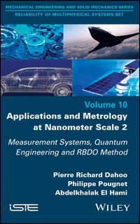 Produktbild: Applications and Metrology at Nanometer-Scale 2