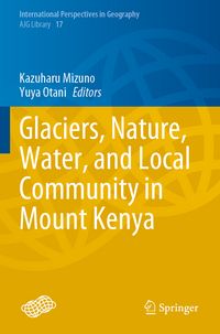 Produktbild: Glaciers, Nature, Water, and Local Community in Mount Kenya