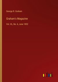 Produktbild: Graham's Magazine