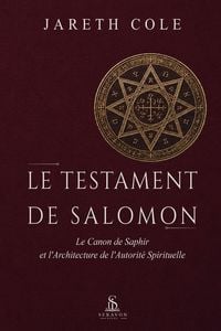 Produktbild: Le Testament de Salomon