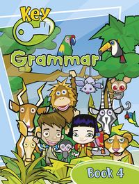 Produktbild: Key Grammar Pupil Book 4