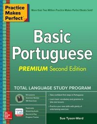 Produktbild: Practice Makes Perfect: Basic Portuguese, Premium Second Edition