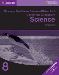 Produktbild: Cambridge Checkpoint Science Challenge Workbook 8