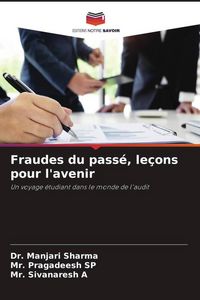 Produktbild: Fraudes du pass&eacute;, le&ccedil;ons pour l'avenir