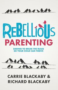 Produktbild: Rebellious Parenting